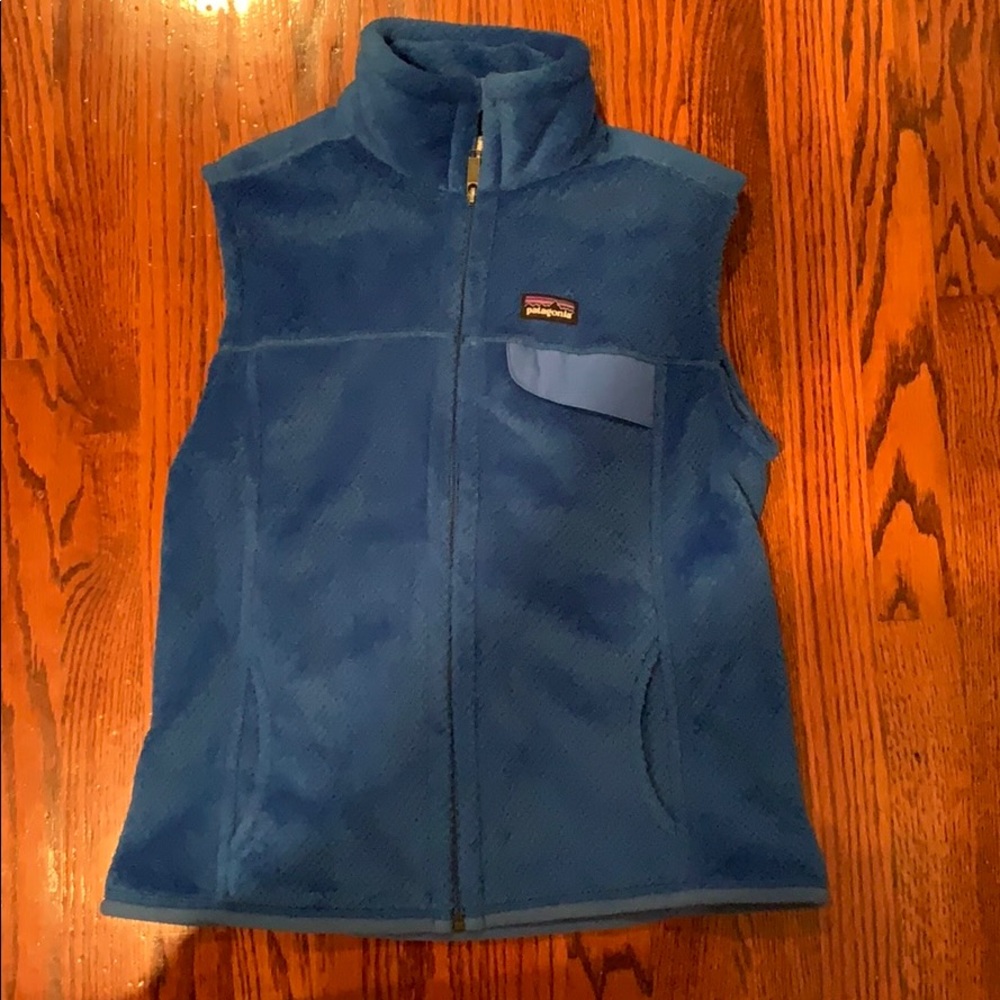 Patagonia Re-Tool Fleece Vest